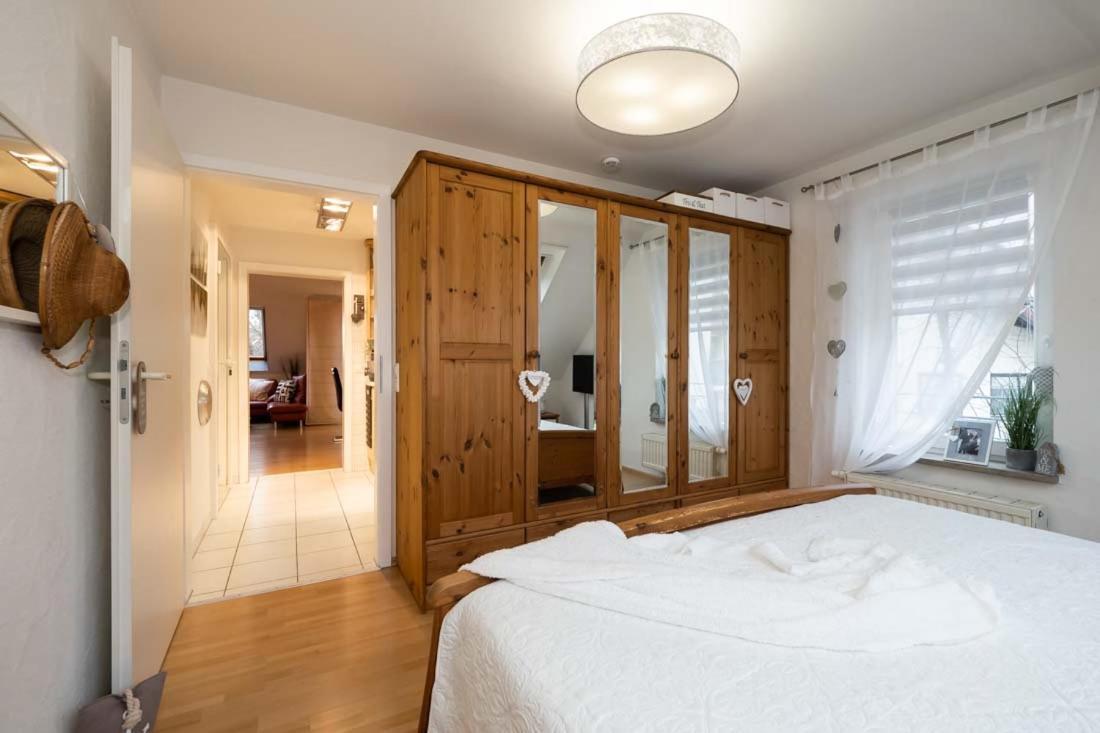 Apartments Harbour Apartments Hoeri 50M Vom See Am Yachthafen Moos Bei Radolfzell Exterior foto